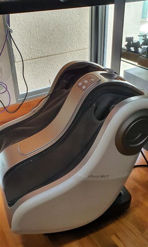 Osim uPhoria Leg Massager, Beauty & Personal Care, Foot Care on Carousell