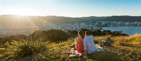 Mount Victoria | Wellington, New Zealand