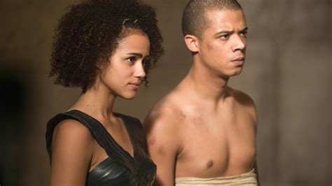 'Game of Thrones': Grey Worm and Missandei hooked up | Mashable