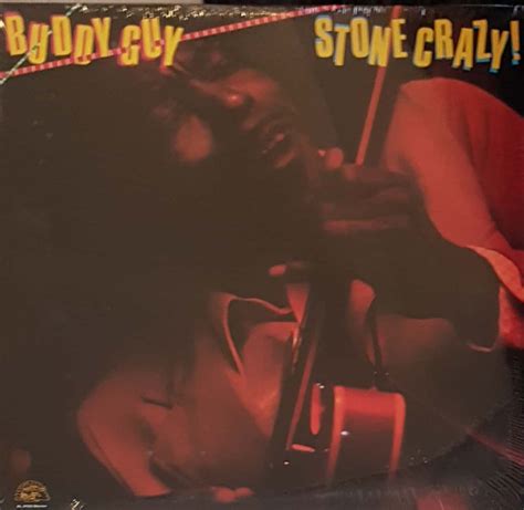 Buddy Guy - Stone Crazy – Stash Records