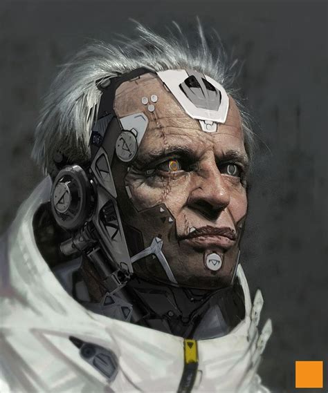 #cyberpunk #art #graphic #future | Cyberpunk character, Science fiction ...