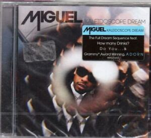 Miguel Kaleidoscope Dream-CD-NEW/OVP | eBay