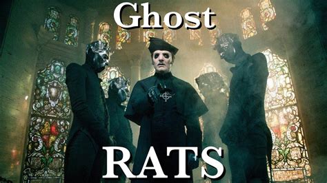 Rats - Ghost (Lyrics) - YouTube