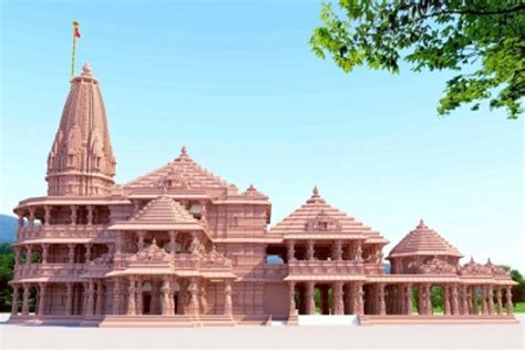 Construction of Ram temple in Ayodhya to cost Rs 1,800 crore - The Statesman Construction of Ram ...