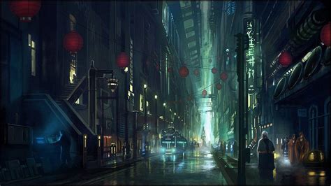 Cyberpunk Desktop Wallpapers - Top Free Cyberpunk Desktop Backgrounds ...