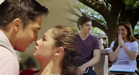 Pinoy Movie Blogger: Your Place or Mine? Trailer Impressions: Wattpad Story Adapted Romantic ...