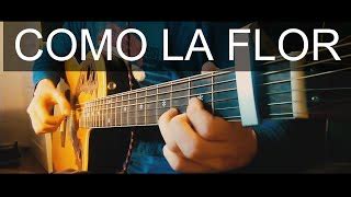 Selena - Como La Flor⎪Fingerstyle Guitarra Chords - ChordU