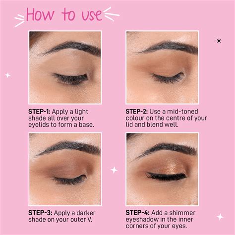 How To Apply Eyeshadow