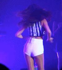 Selena Gomez Does A Slutty Belly Dance