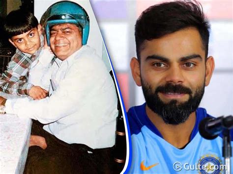 Virat Kohli: Wasn't selected once as dad didn't pay bribe