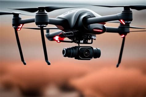 Infrared Drone: Unveiling the Heat of Possibilities - Drone Tech Guide