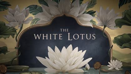 The White Lotus - Wikipedia