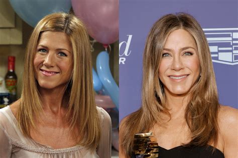 Pics of Jennifer Aniston, Julia Roberts in Days Before Photoshop Go ...