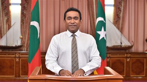 How can a sitting president be legally removed in the Maldives ...