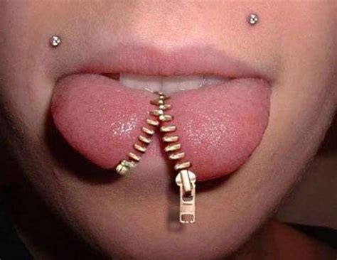 You'll Be Shocked To See The Places People Got Pierced - lifeberrys.com