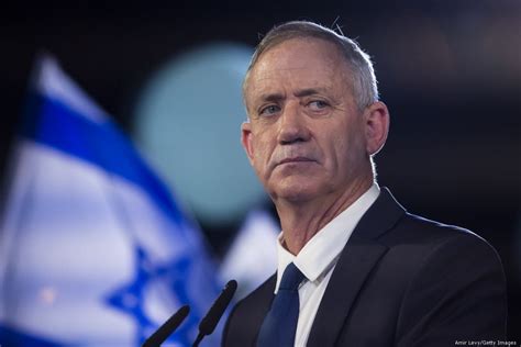 Israel’s Gantz slams Netanyahu, unveils hawkish foreign policy – Middle ...