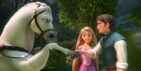 Funny scenes from Tangled movie - Best Way To Fun