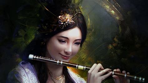 Bamboo Flute Music - Relaxing Music for Meditation - Healing - Sleep - Zen - Peace - YouTube