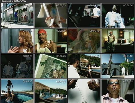 Dj Clow's Vidz: Nelly feat. Jaheim - My Place