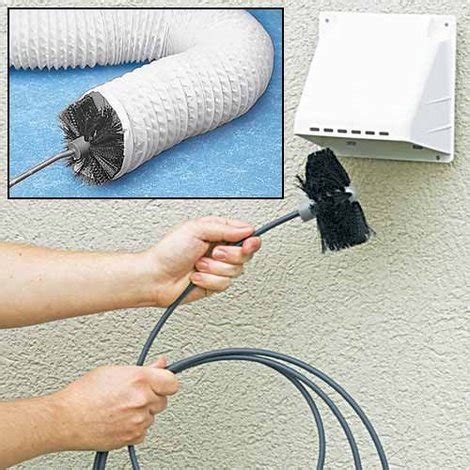 Dryer Vent Cleaning Brush | Carpet Cleaning Melbourne