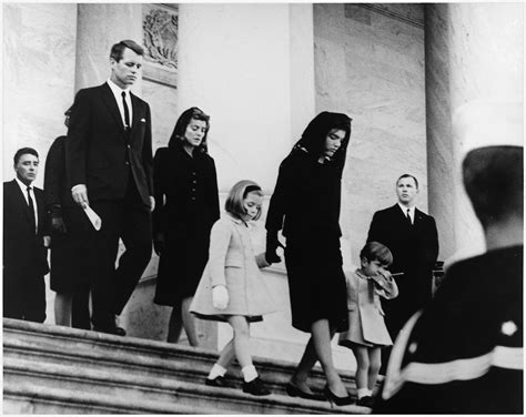 File:President's Family leaves Capitol after Ceremony. Caroline Kennedy ...