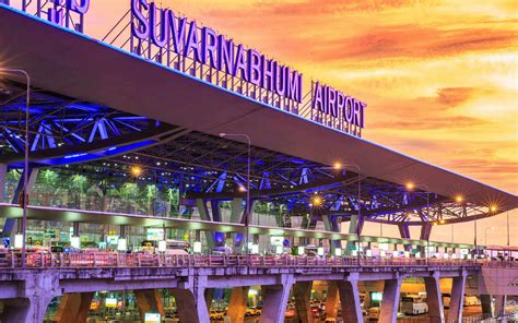 Airport Transfer in Bangkok from Suvarnabhumi and Don Mueang