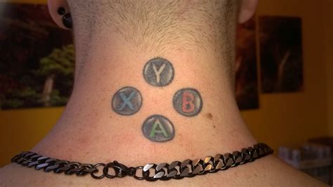 View 23 Xbox One Logo Tattoo - fronttrendbook