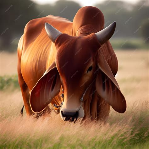 Sahiwal cattle | Premium AI-generated image