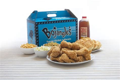 Bojangles’ Rallies Carolina Panthers Fans with New Big Bo Box | Restaurant Magazine