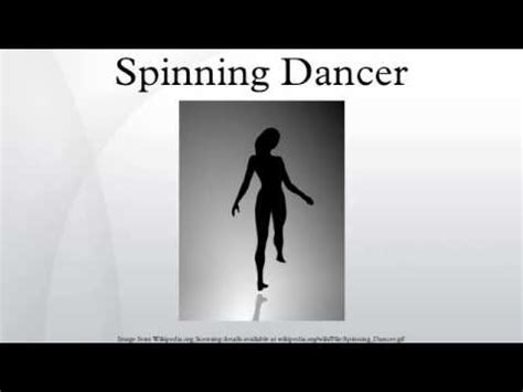 Spinning Dancer - YouTube