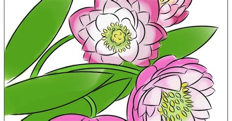 Nicole's Free Coloring Pages: FLOWERS COLORING PAGE