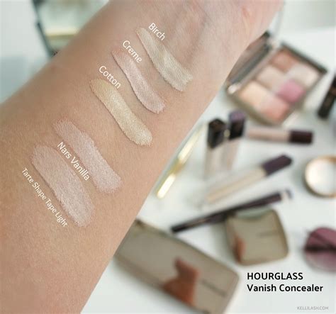 NARS Vanilla Radiant Creamy Concealer Dupes - All In The Blush