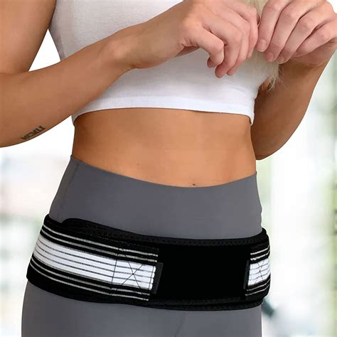 Backache & Sciatica Relief Belt | Inspire Uplift