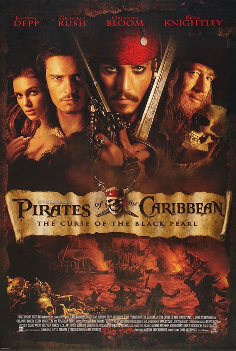 Pirates of the Caribbean: The Curse of the Black Pearl - DisneyWiki