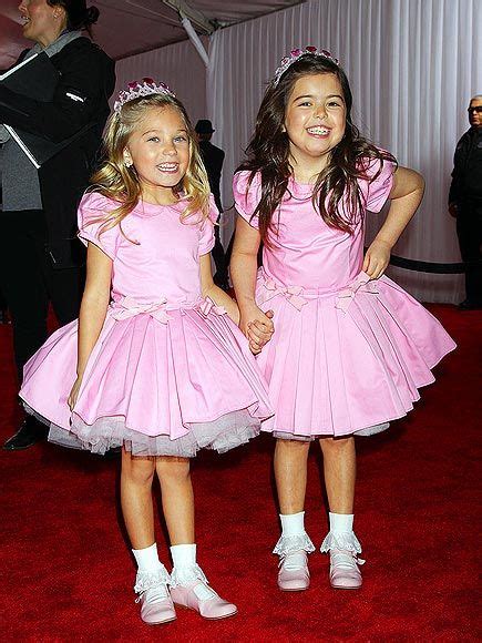 Sophia and Grace Duo Costumes, Halloween Costumes, Grammys 2013, Hot Pink Prom Dress, Dynamic ...