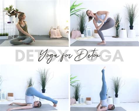 Detox with Yoga - Blissflow