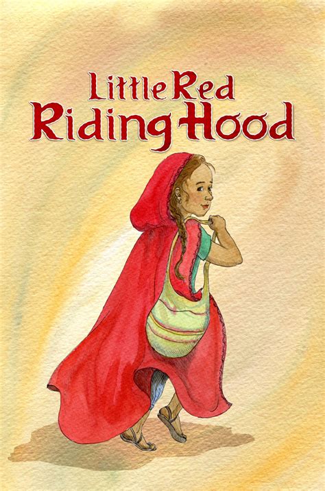 Little Red Riding Hood Book Cover