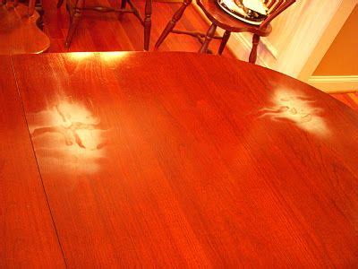 Hope Studios: How to Remove Water Stains From Your Table | Remove water stains, Stained table ...
