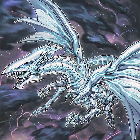 Blue-Eyes Alternative White Dragon Artwork by Zerpens on DeviantArt | Dragon artwork, White ...