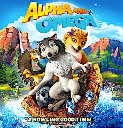 Alpha and omega DVD cover - Everything Alpha and Omega Photo (39568972) - Fanpop