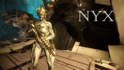 Best Nyx Prime Builds 2024 | Warframe School