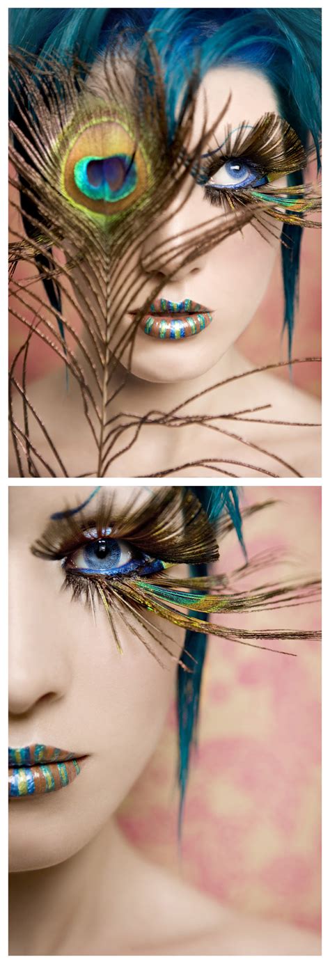 Peacock Eyes. by Ryo-Says-Meow on DeviantArt