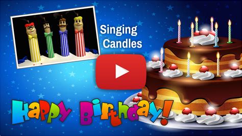Free Singing Birthday Cards with Names | BirthdayBuzz