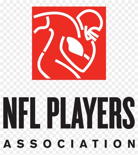 Nflpa Logo - Nfl Players Association Logo, HD Png Download - 1200x1295 ...