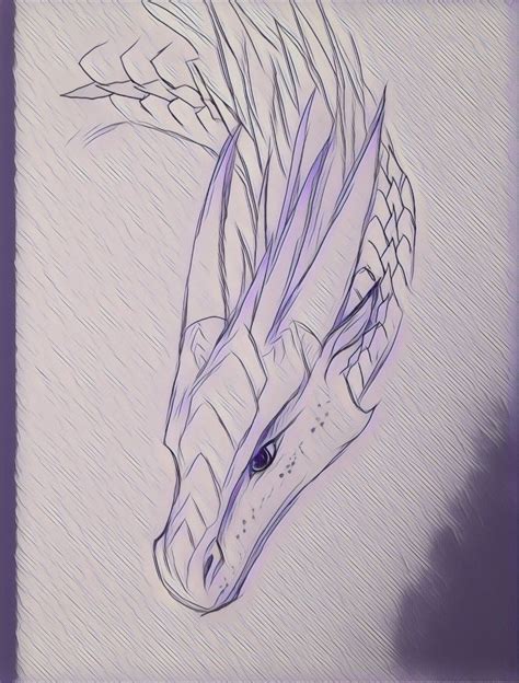 Katerine Kosivchenko #drawings #art | Dragon sketch, Dragon art, Dragon ...