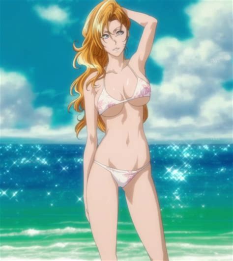 Bleach Anime images Rangiku HD wallpaper and background photos (20834574)