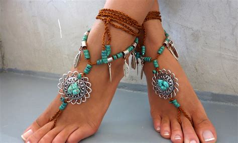 Barefoot Sandals Are Like The New Must-Have Fashion Accessory