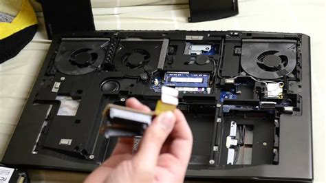 Alienware M18x R2 Ram and Hard Drive Upgrade Tutorial - YouTube