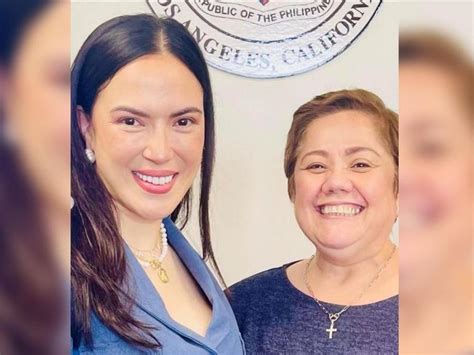 Ruby Rodriguez reunites with Tito Sotto's daughter, MTRCB chairwoman ...