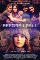 Before I Fall movie poster #1423475 - MoviePosters2.com